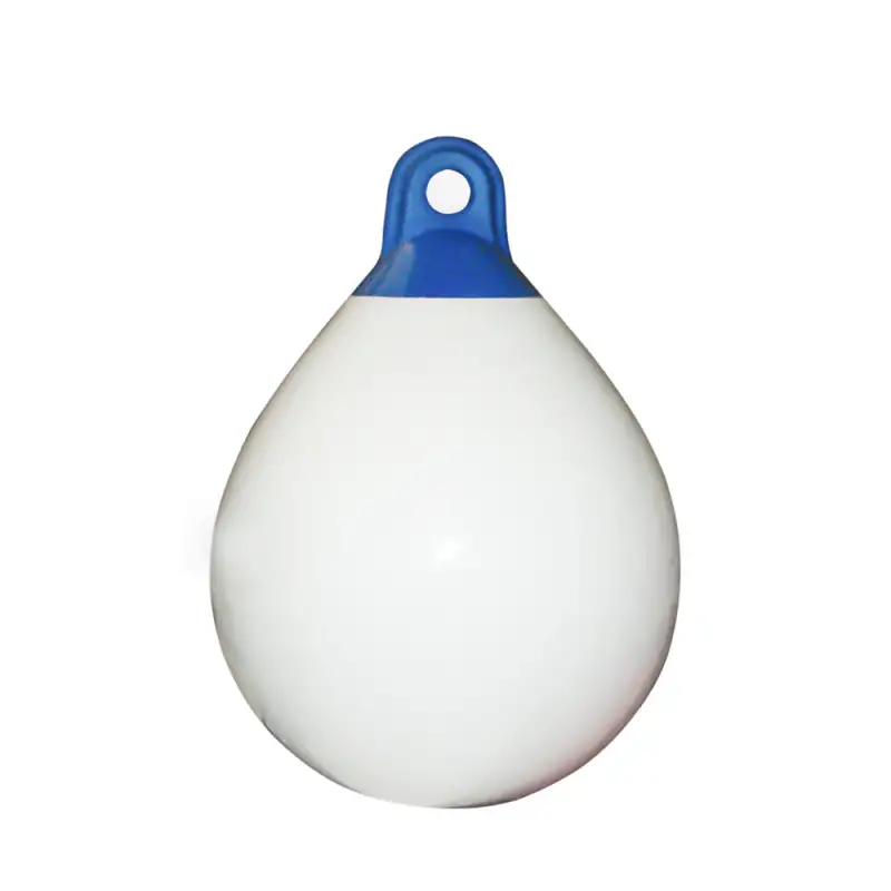 Parabordo a pera bianco ø mm.450