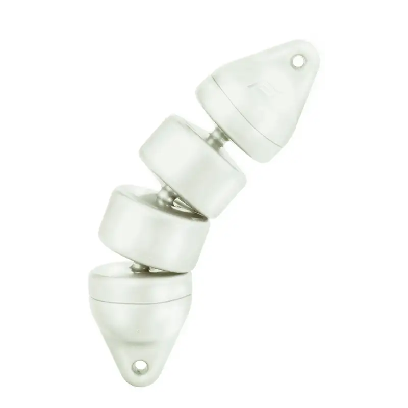 Parabordo rib bianco ø cm.15×60