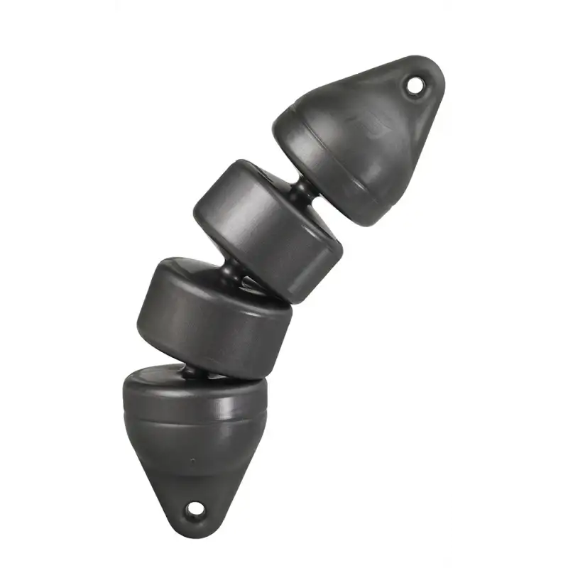 Parabordo rib nero ø cm.12×48