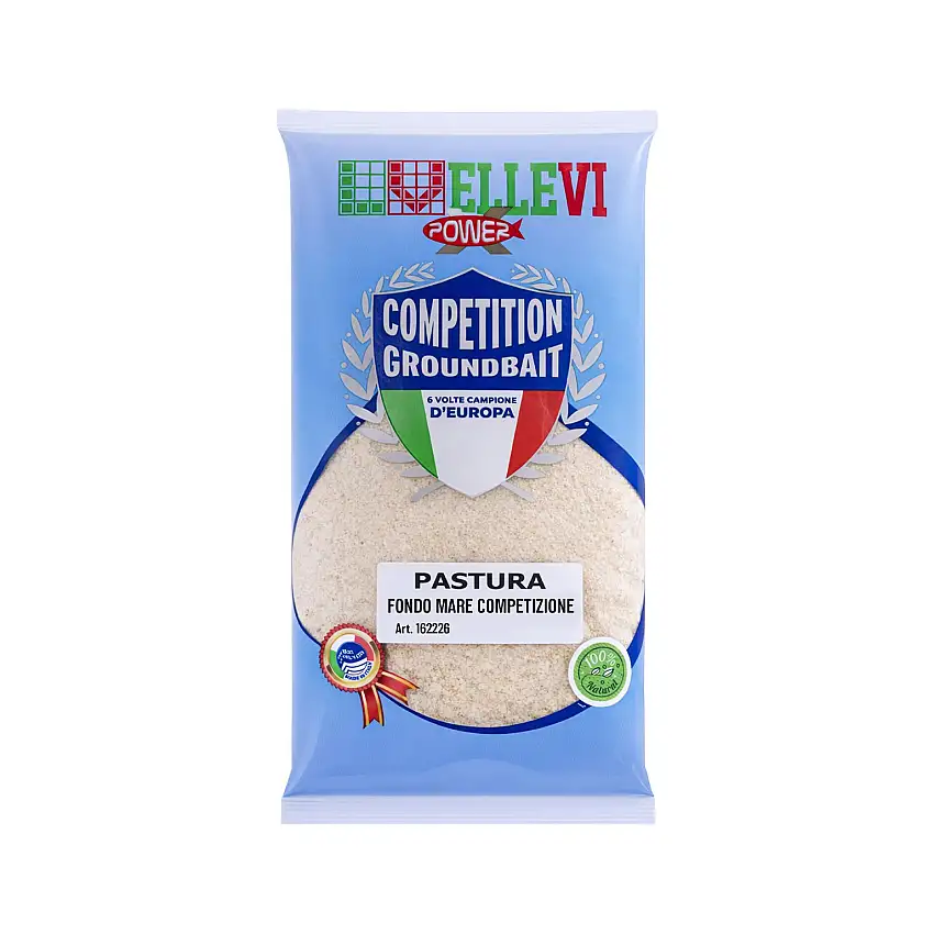 Pastura ELLEVI Fondo Mare Competizione - Attrattore Universale per il Salso