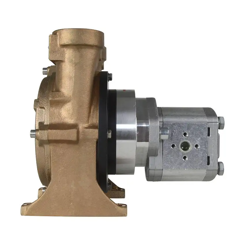 PC40B14MH pompa motore idraulico HYD 8,3 CM3