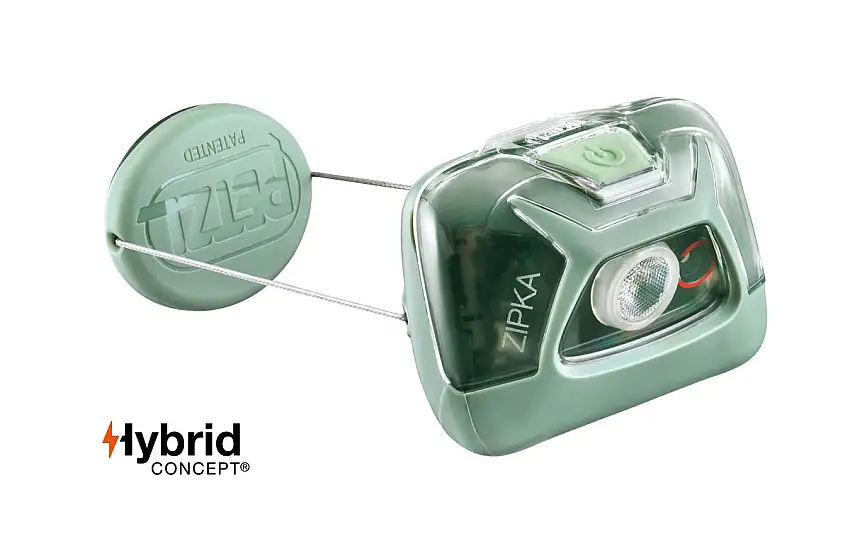 PETZL ZIPKA®