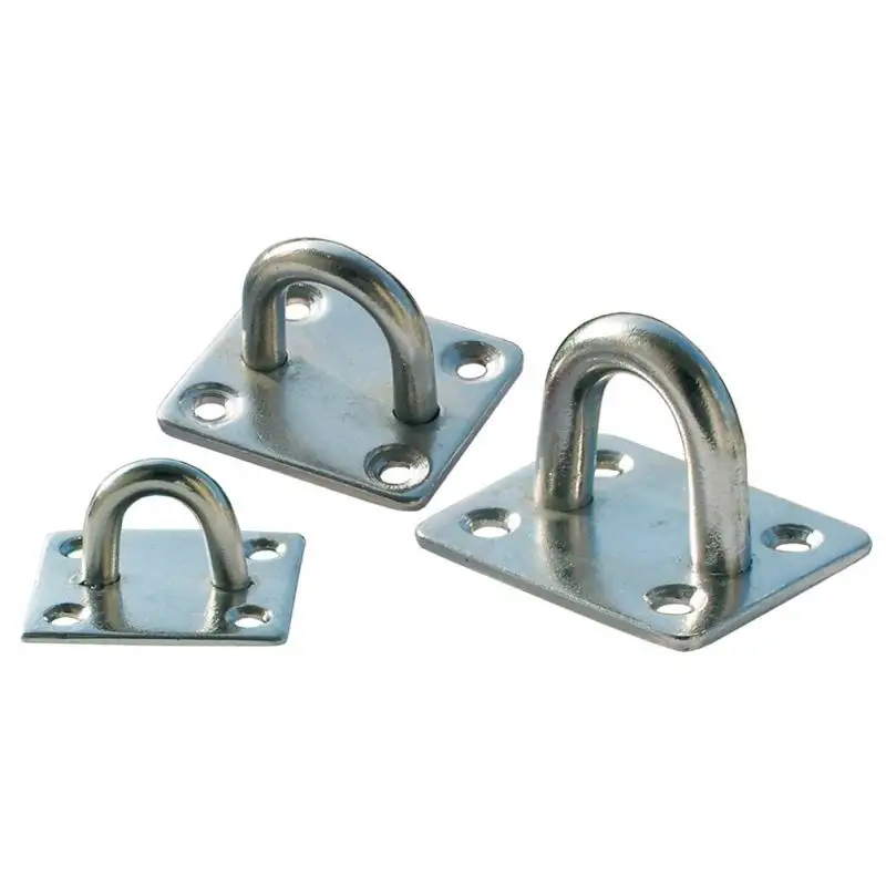 PIASTRINA RETTANGOLARE C-CAVALLOTTO 50 x 40 mm