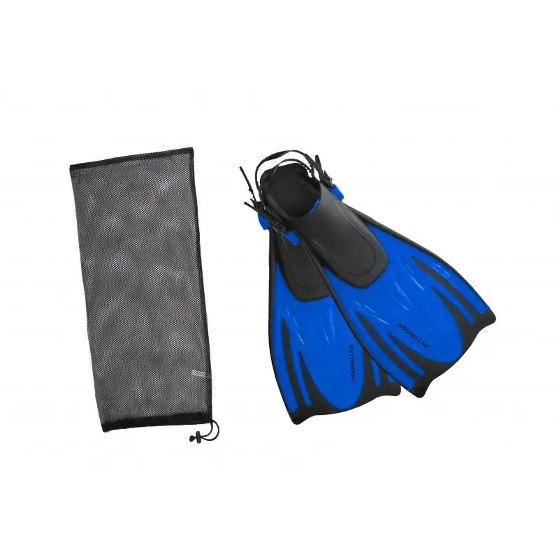 Typhoon International Limited Pinne blu bambino l-xl