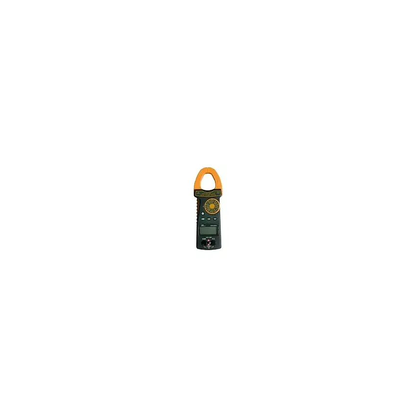 PINZA AMPEROMETRICA 600A