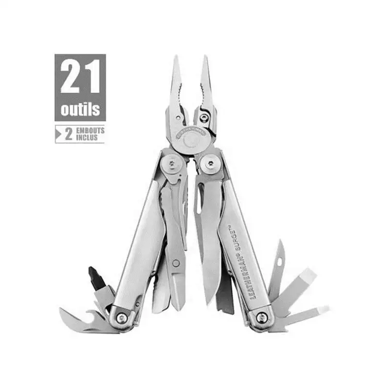 pinza SURGE 21 funzioni