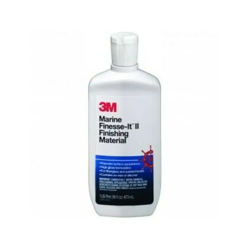 POLISH LUCIDANTE 3M DA 0,473 lt - FINESSE-IT