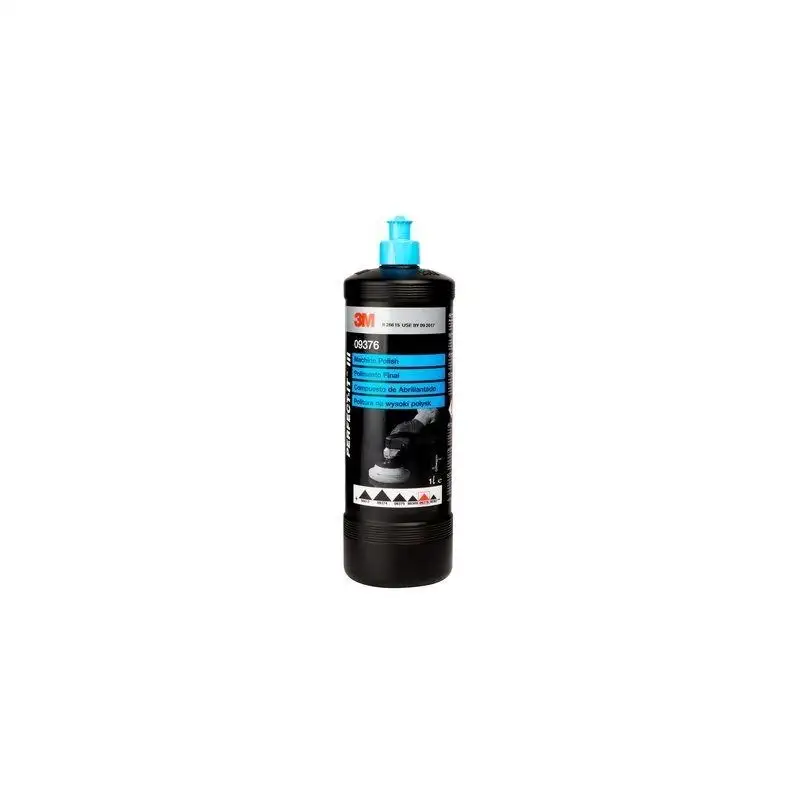 Polish lucidante, abrasivo e antialoni 3M da 1LT - 09376