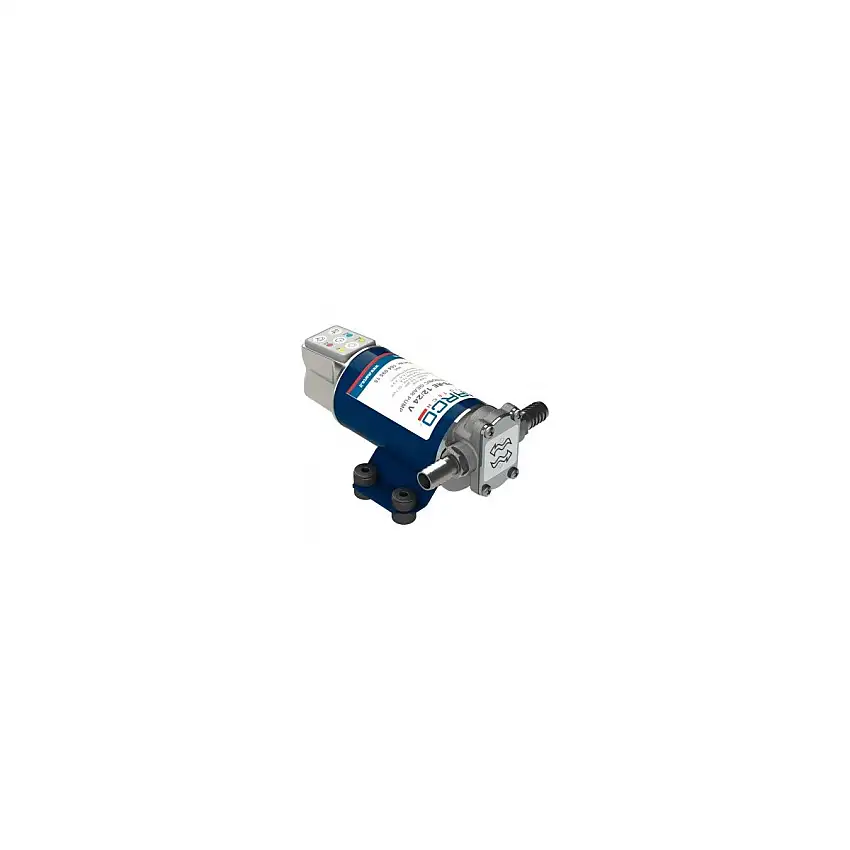 Pompa a ingranaggi reversibile 12/24V
