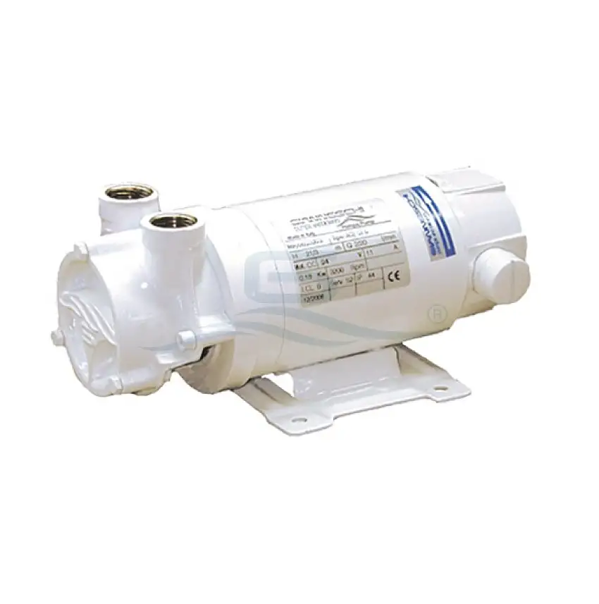 Pompa ACB 61G B 24V acqua e gasolio 25l/min