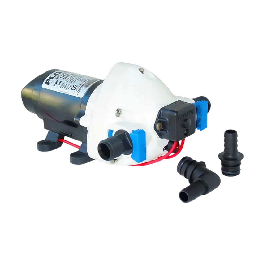 Pompa acqua Triplex 2,9'- 12V - 11 L/min