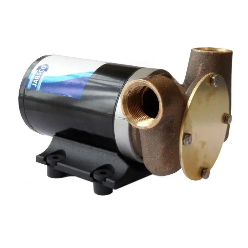 Pompa autoadescante utility puppy 2000 24v 23920-2523