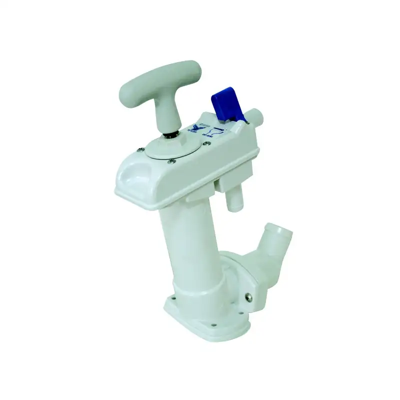 Pompa manuale assemblata per Toilette LT-1