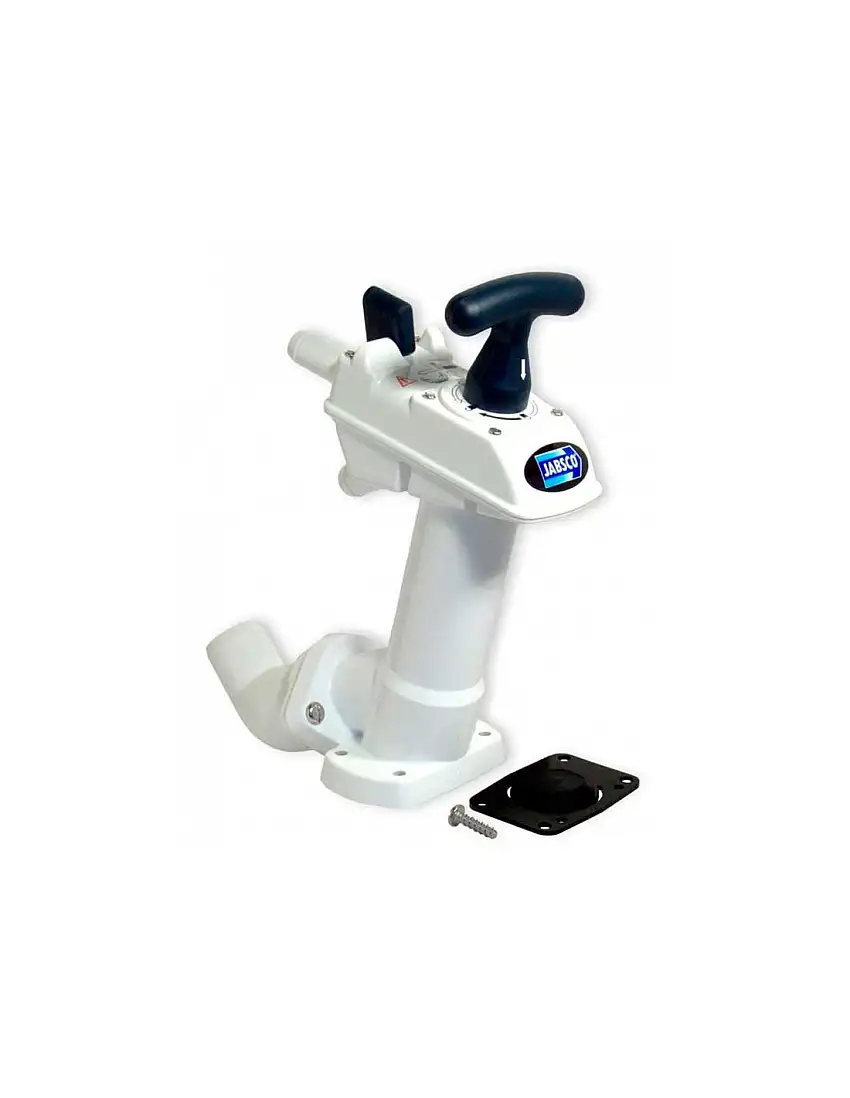 Pompa Manuale WC Jabsco