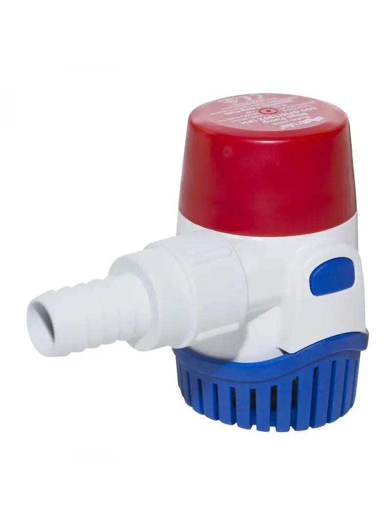 POMPA RULE 800 12 V. RULE INDUSTRIES INC.