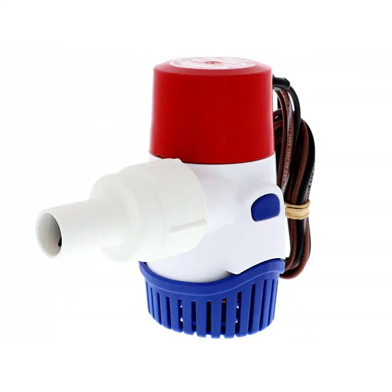 Pompa sommersa 800gph automatica 12v
