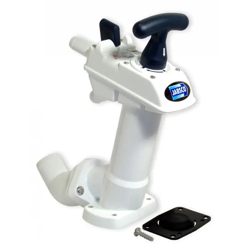 Pompa wc manuale 2008