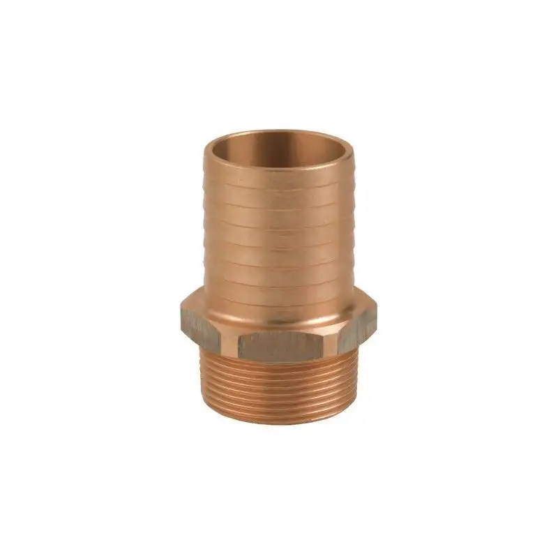 PORTAGOMMA BRONZO MASCHIO 1-2" X 16