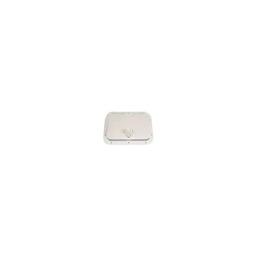 Portello d'ispezione rettangolare 216x289 mm