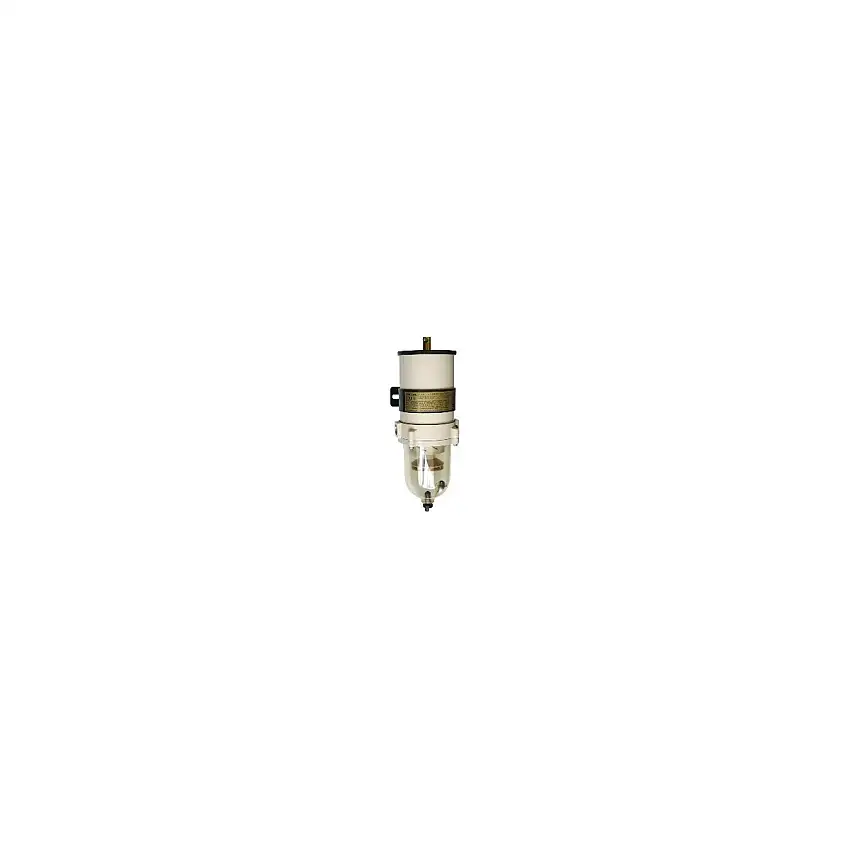 Prefiltro separatore Simple 900 341l/h vasca trasparente