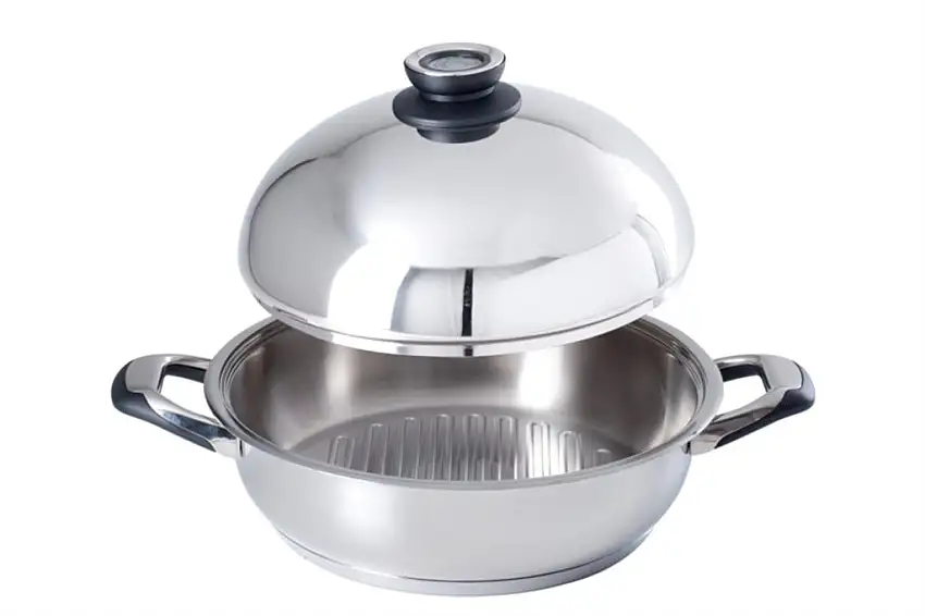 Bistecchiera inox 30x60 lt. 4,24