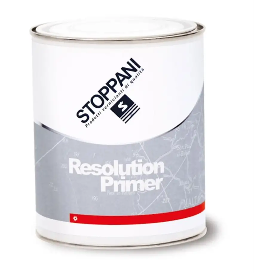 Resolution Primer STOPPANI LECHLER