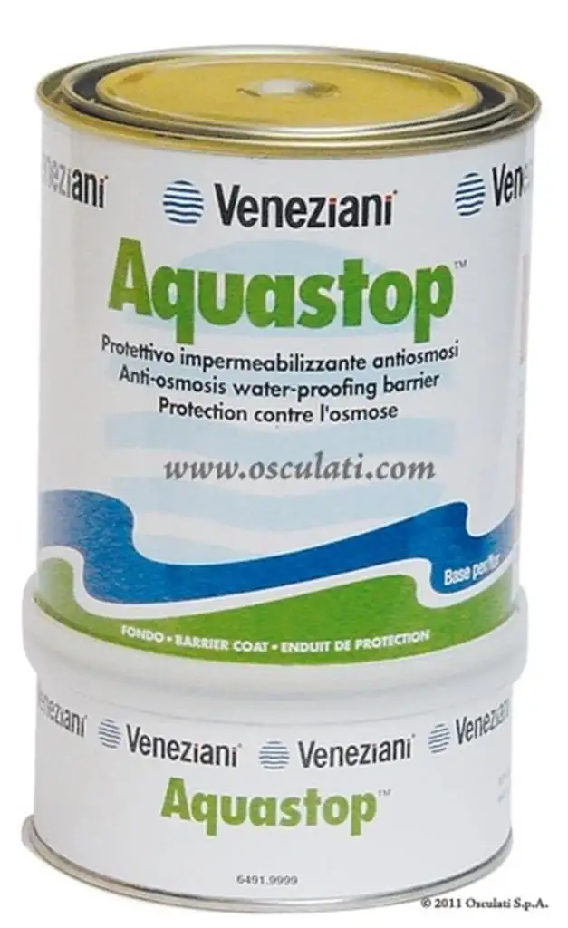 Fondo VENEZIANI Aquastop