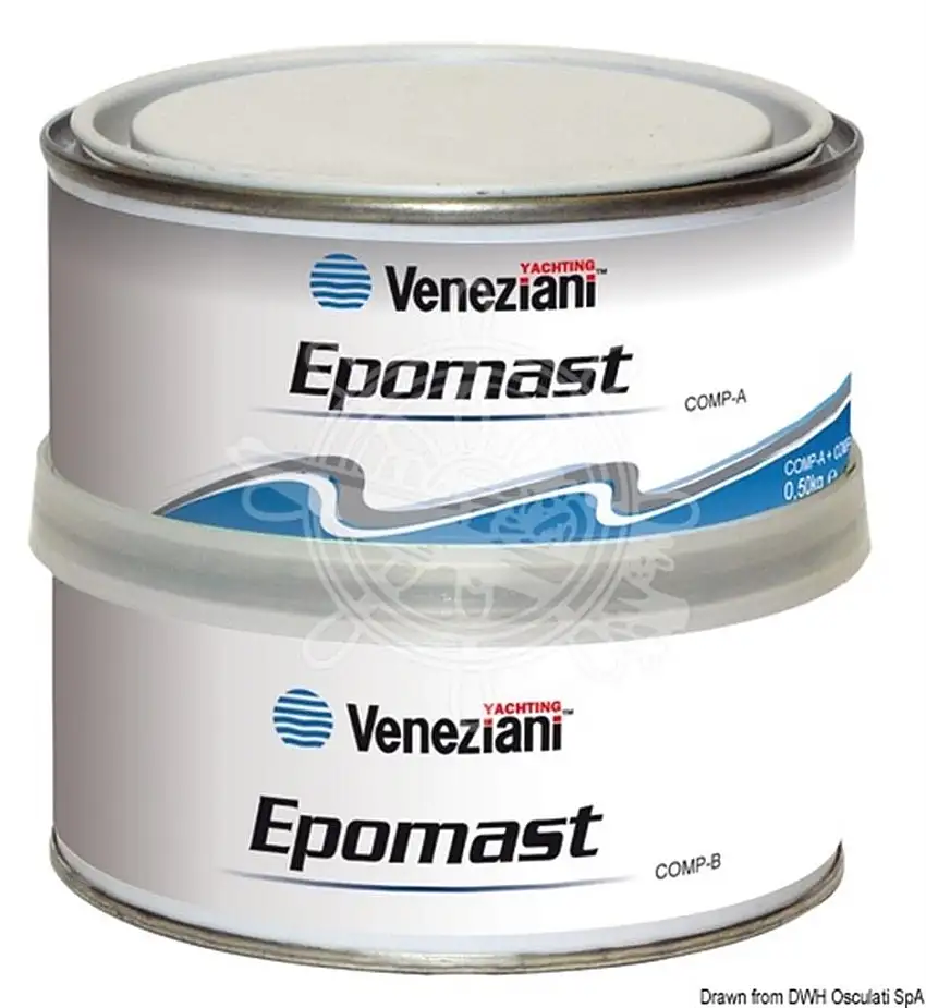Stucco VENEZIANI Epomast