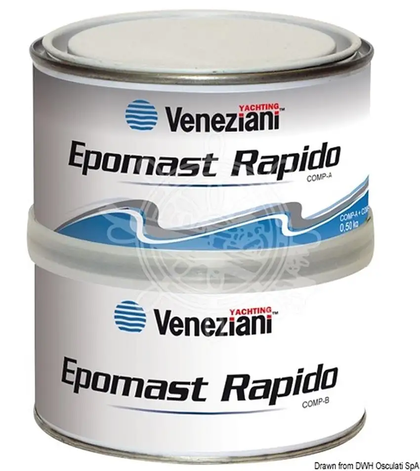 Stucco VENEZIANI Epomast Rapido