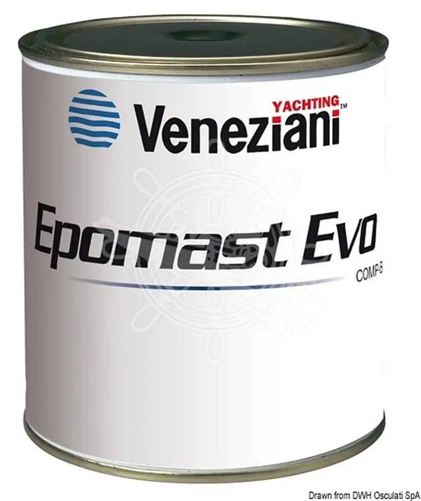 Stucco VENEZIANI Epomast Evo