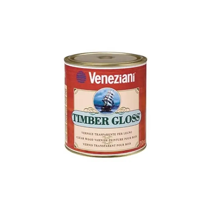 Flatting VENEZIANI Timber Gloss