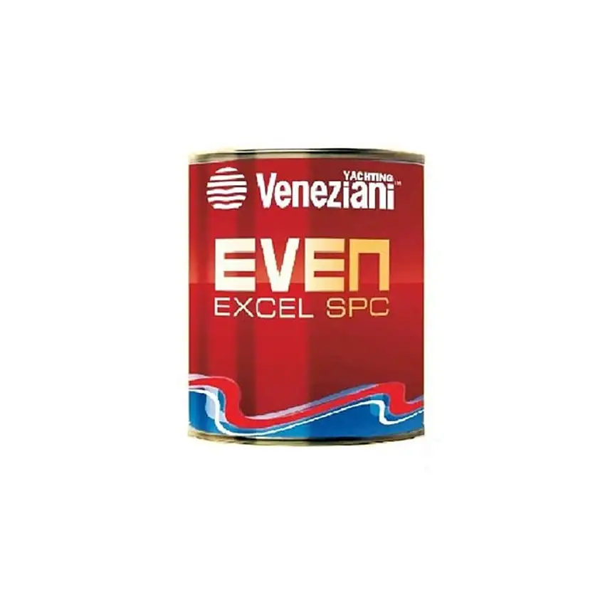 Antivegetativa Autolevigante nera 0,75 l