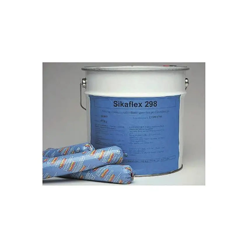 Sikaflex 298 nero 12 kg