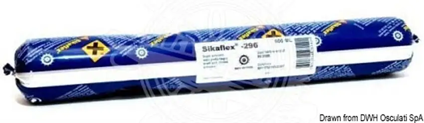 Adesivo sigillante SIKAFLEX 296