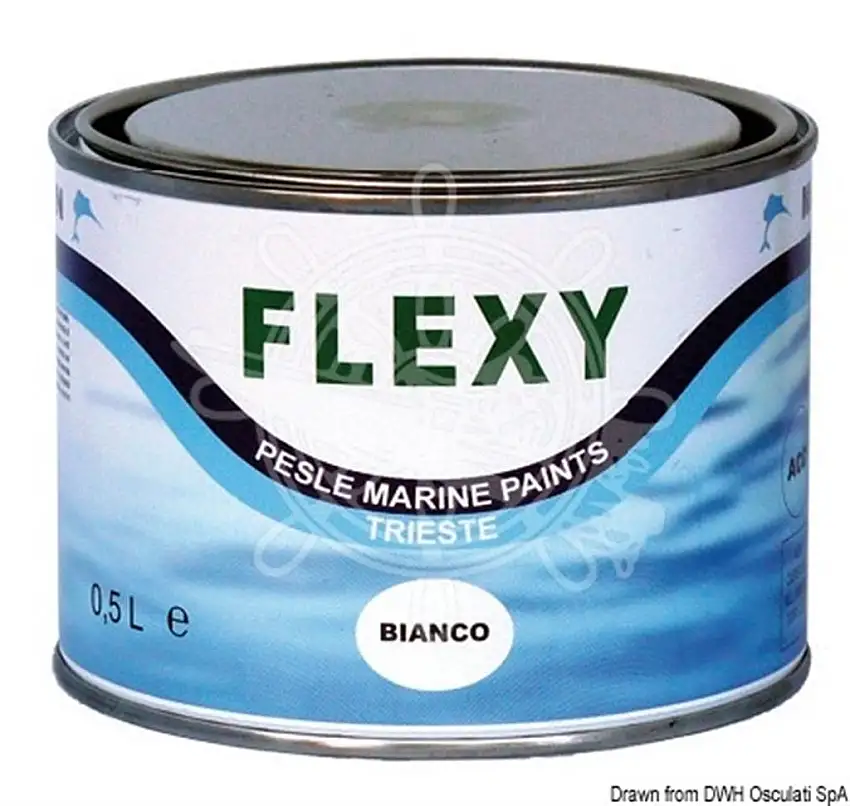 Smalto Marlin Flexy nero