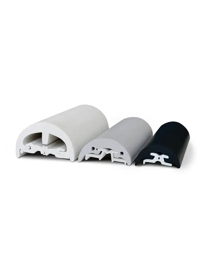 PROFILO RADIAL MM. 80 GRIGIO MT.16 TESSILMARE