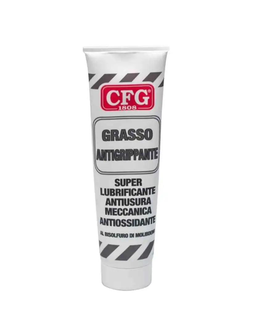 CFG Grasso Antigrippante 125ml Bisolfuro di Molibdeno