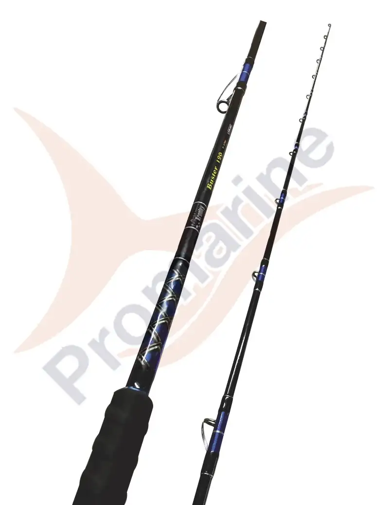 Colmic Kronley Buster 120 2,7 Mt