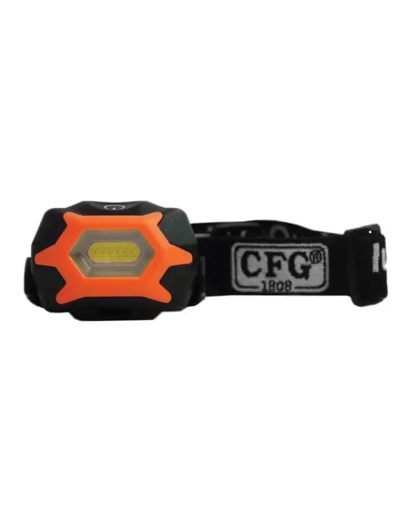CFG Torcia Touch Head Light