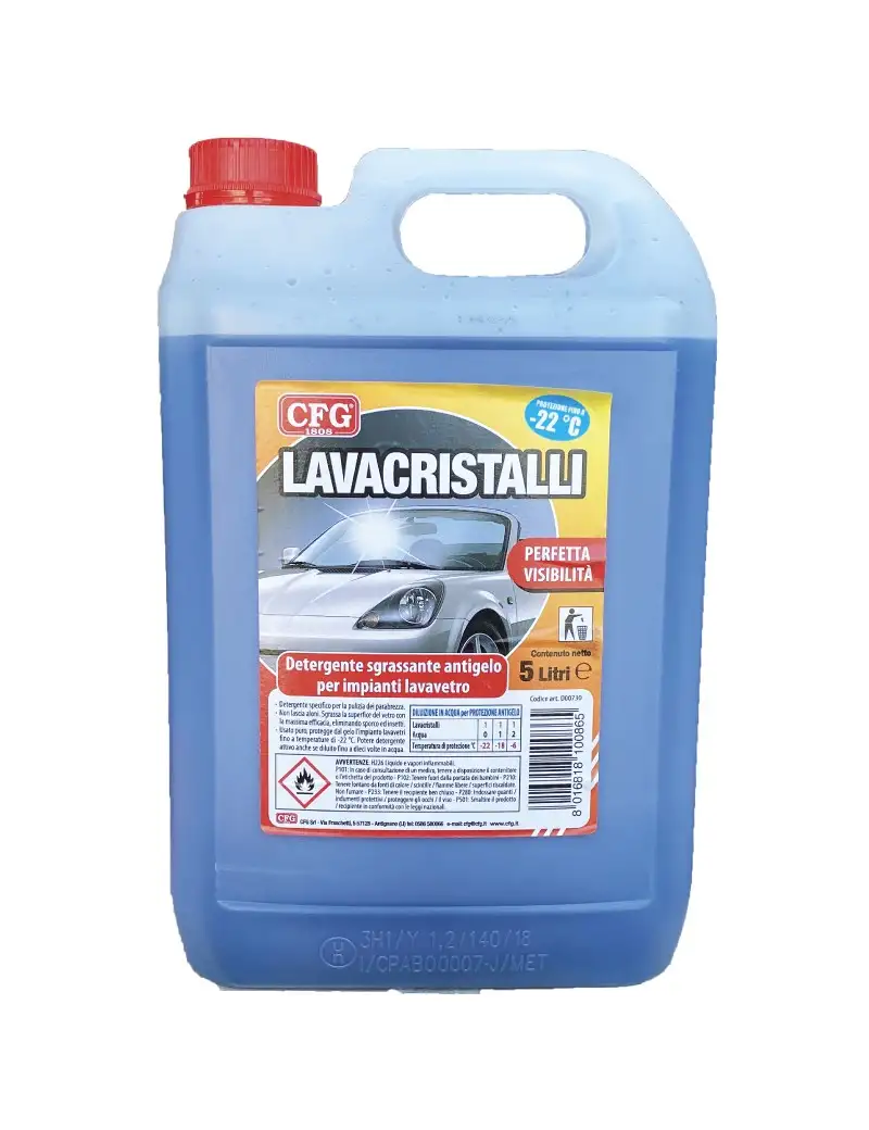 CFG Lavacristalli 5lt