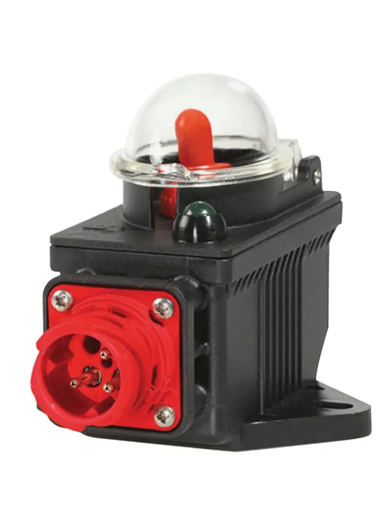 LittelFuse Interruttore di Emergenza LVD