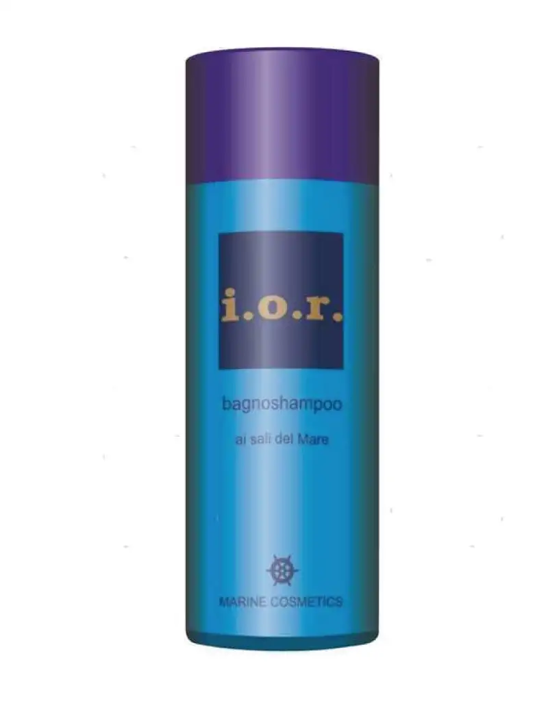 Bagno Shampoo I.O.R.
