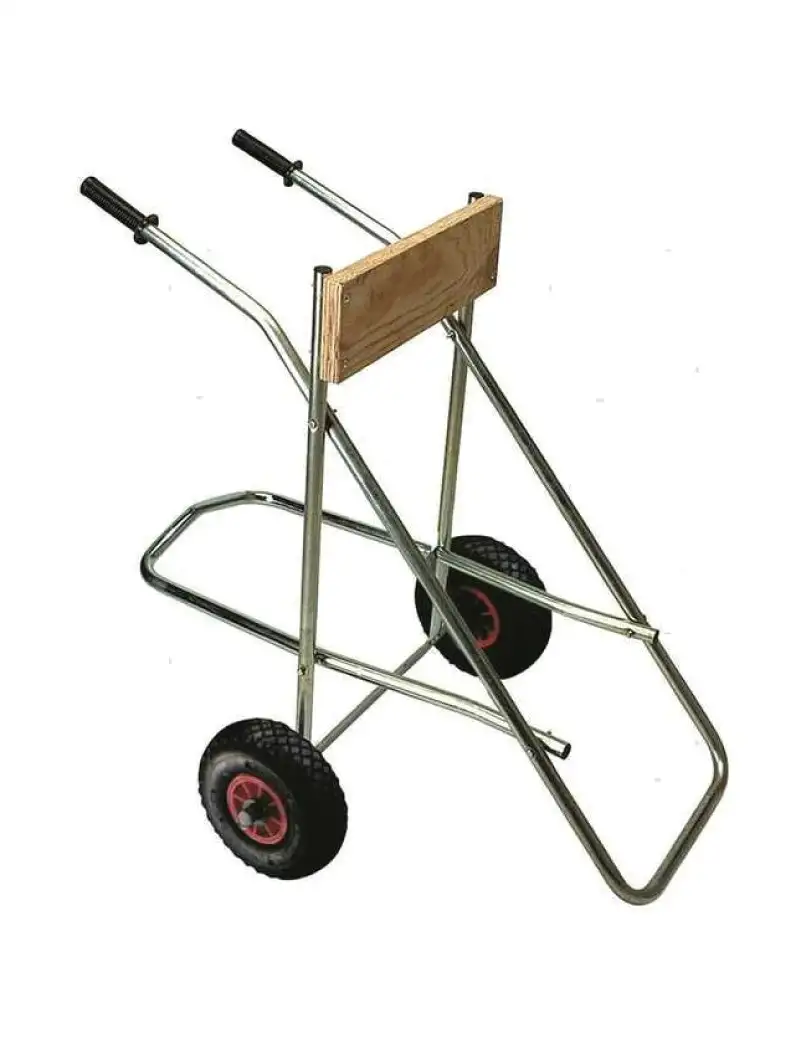 Carrello Porta Motore Extra Roll 150hp