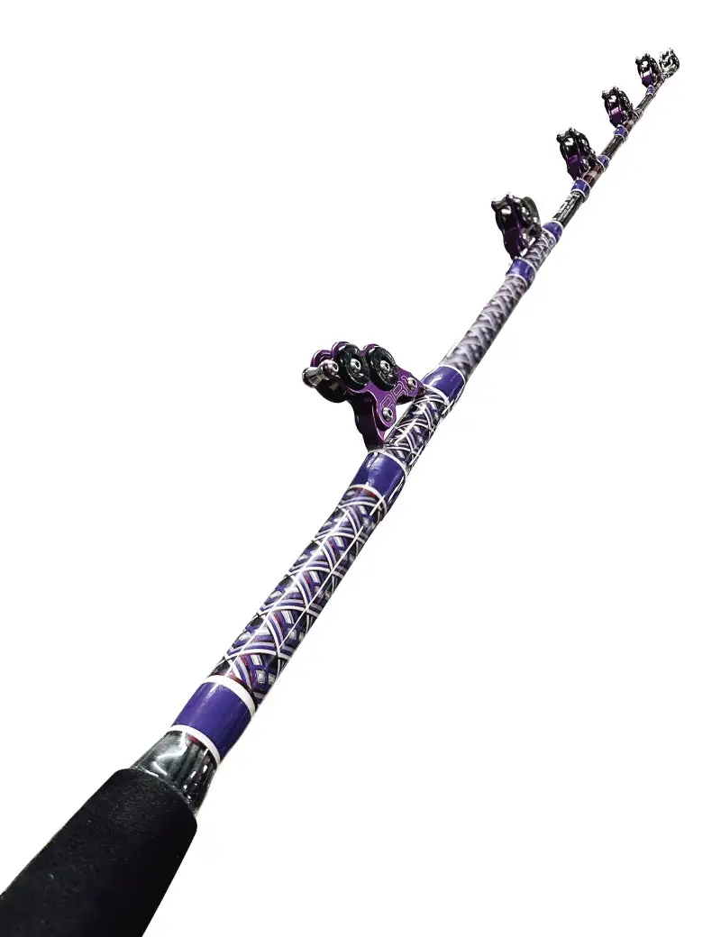 AB1 Roller 50 Lbs VIP Custom