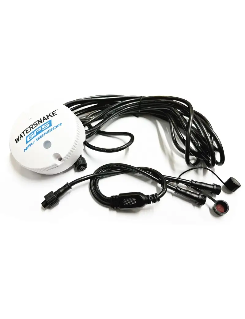 Watersnake Sensore GPS Geo Spot