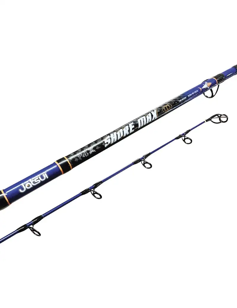 Jatsui ShoreMax JSM10-MH 40-150g 10′ Canna Shore Jigging