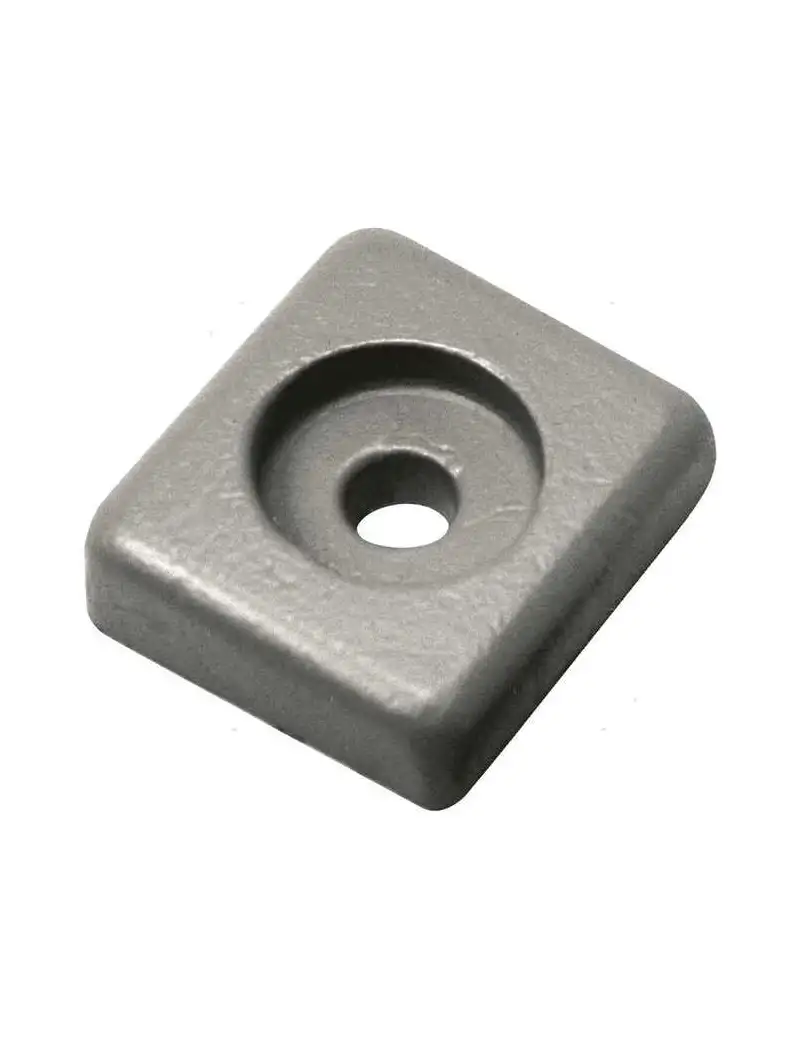 Anodo Piastrina per Honda 32x28xH10mm