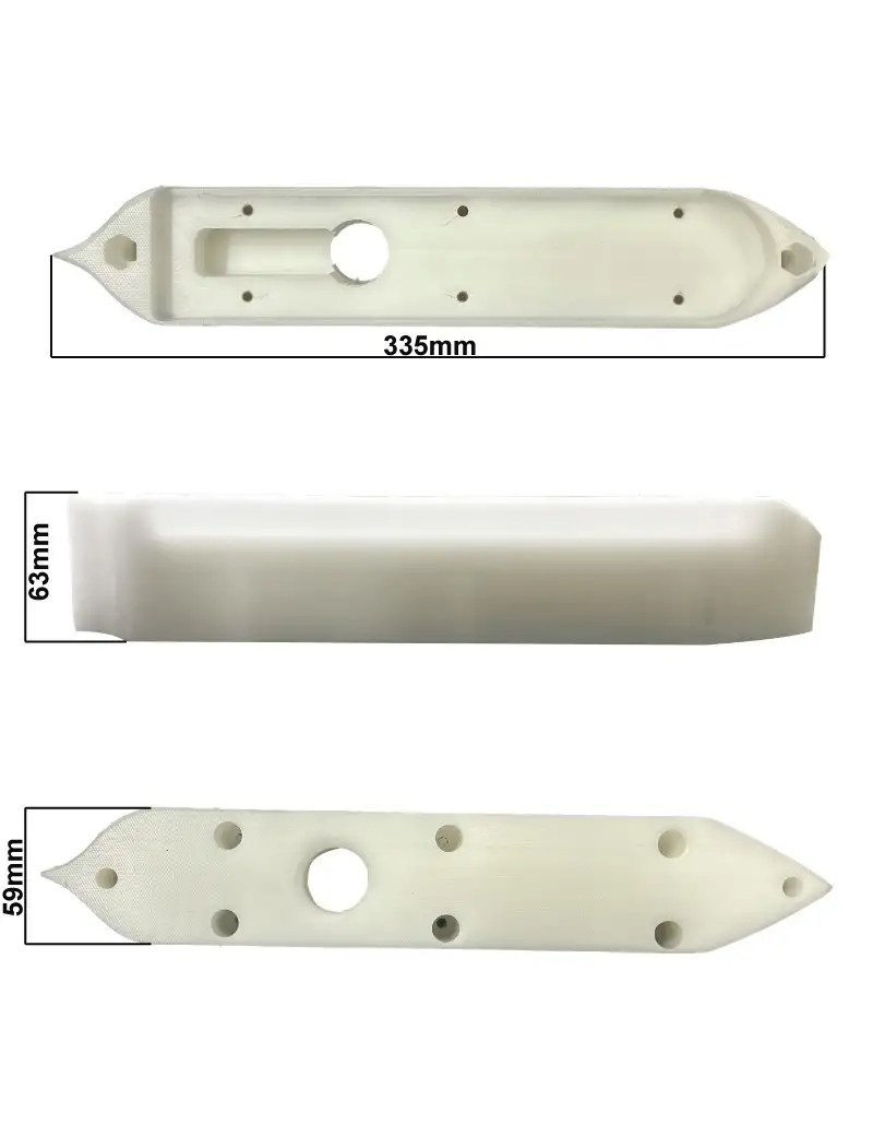 Fairing Block per Active Imaging 3in1 HD