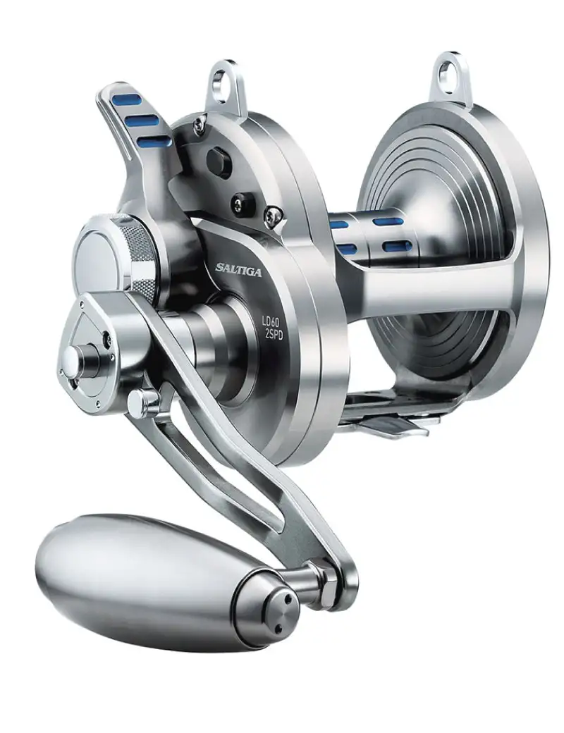 DAIWA Saltiga LD60-2SPD