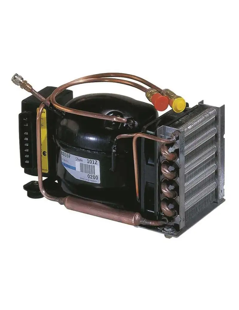 Vitrifrigo ND35 ORV GR Refrigerante Danfoss